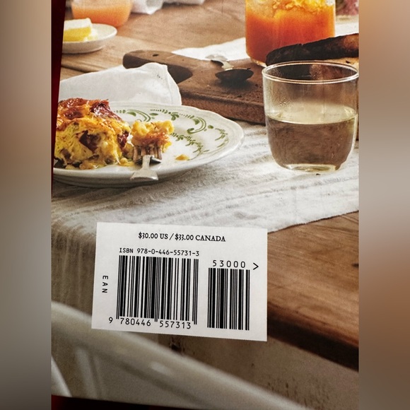 My fathers daughter cooking book by gwyneth Paltrow - Picture 3 of 8